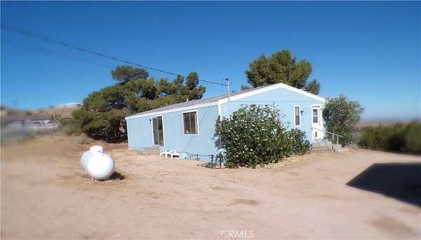 2 Acres of Land with Home for Sale in Apple Valley, California