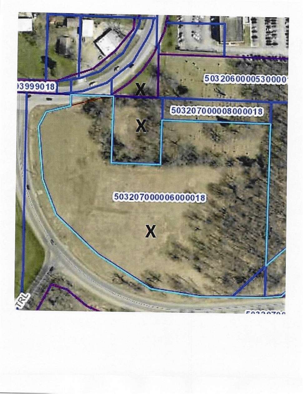 6.19 Acres of Commercial Land for Sale in Plymouth, Indiana
