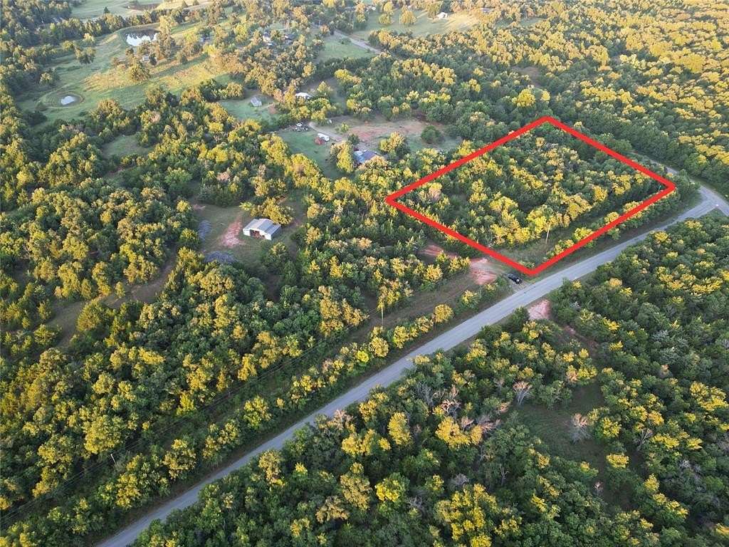 4.58 Acres of Residential Land for Sale in Harrah, Oklahoma