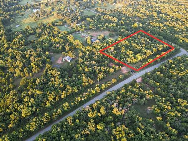 4.58 Acres of Residential Land for Sale in Harrah, Oklahoma