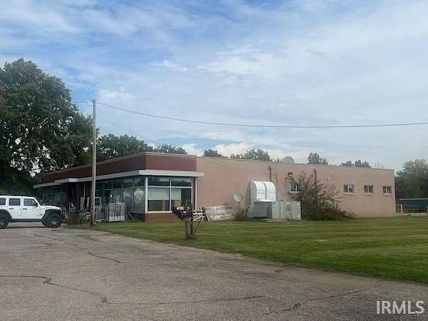 3.34 Acres of Commercial Land for Sale in Plymouth, Indiana