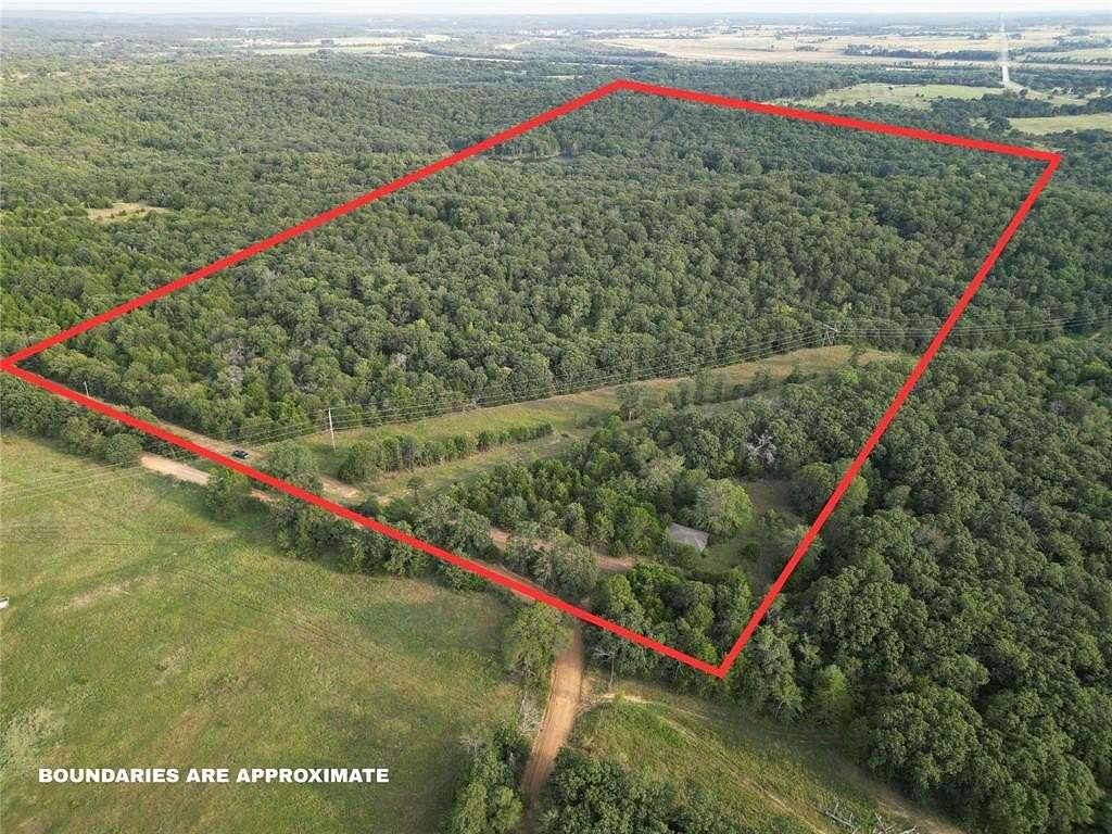 80 Acres of Land for Sale in Holdenville, Oklahoma