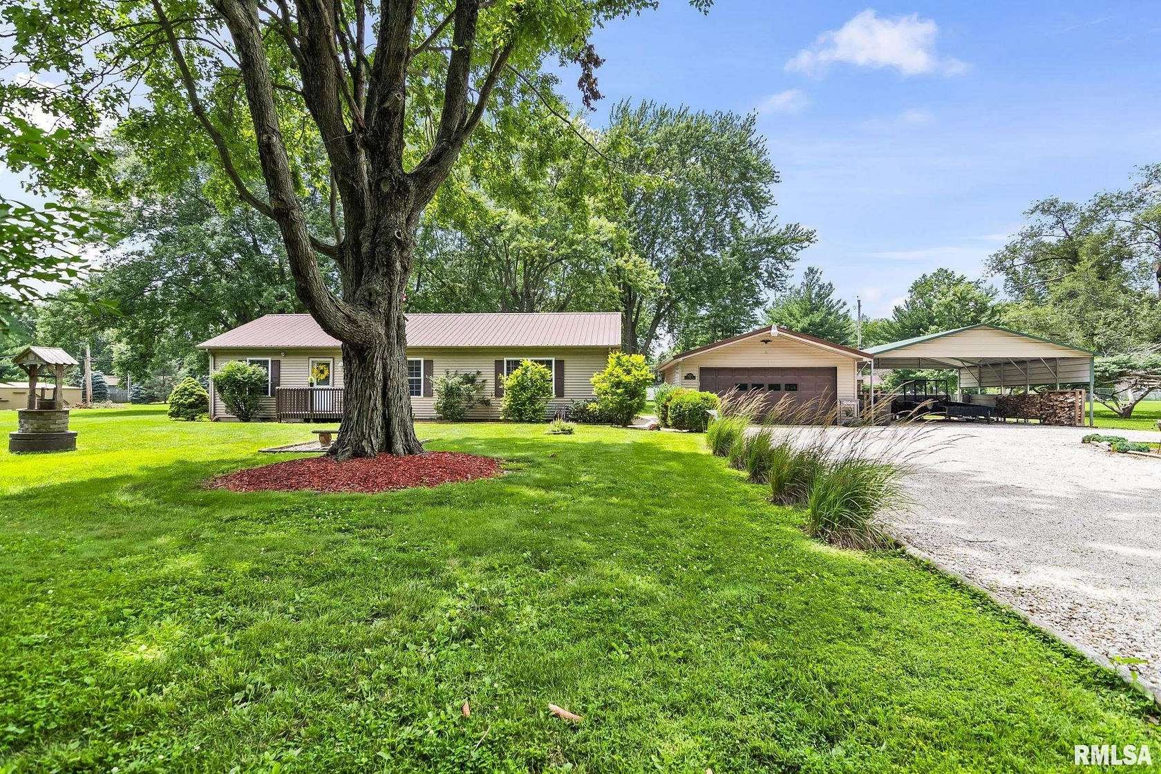1.59 Acres of Land with Home for Sale in Springfield, Illinois