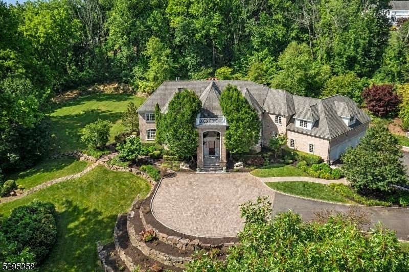 5.16 Acres of Land with Home for Sale in Mendham Township, New Jersey