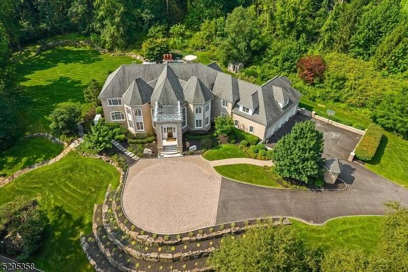 5.16 Acres of Land with Home for Sale in Mendham Township, New Jersey