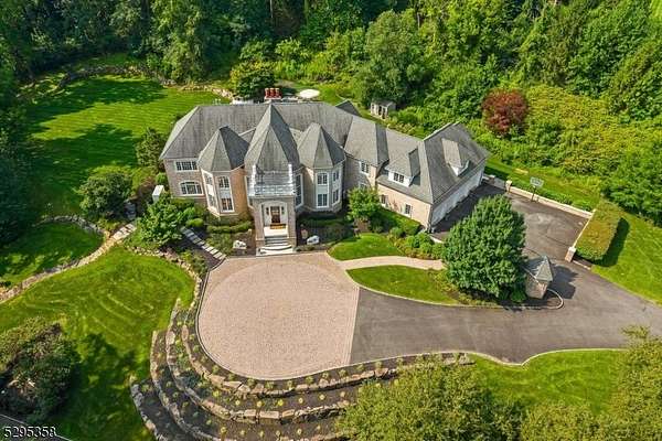 5.16 Acres of Land with Home for Sale in Mendham Township, New Jersey