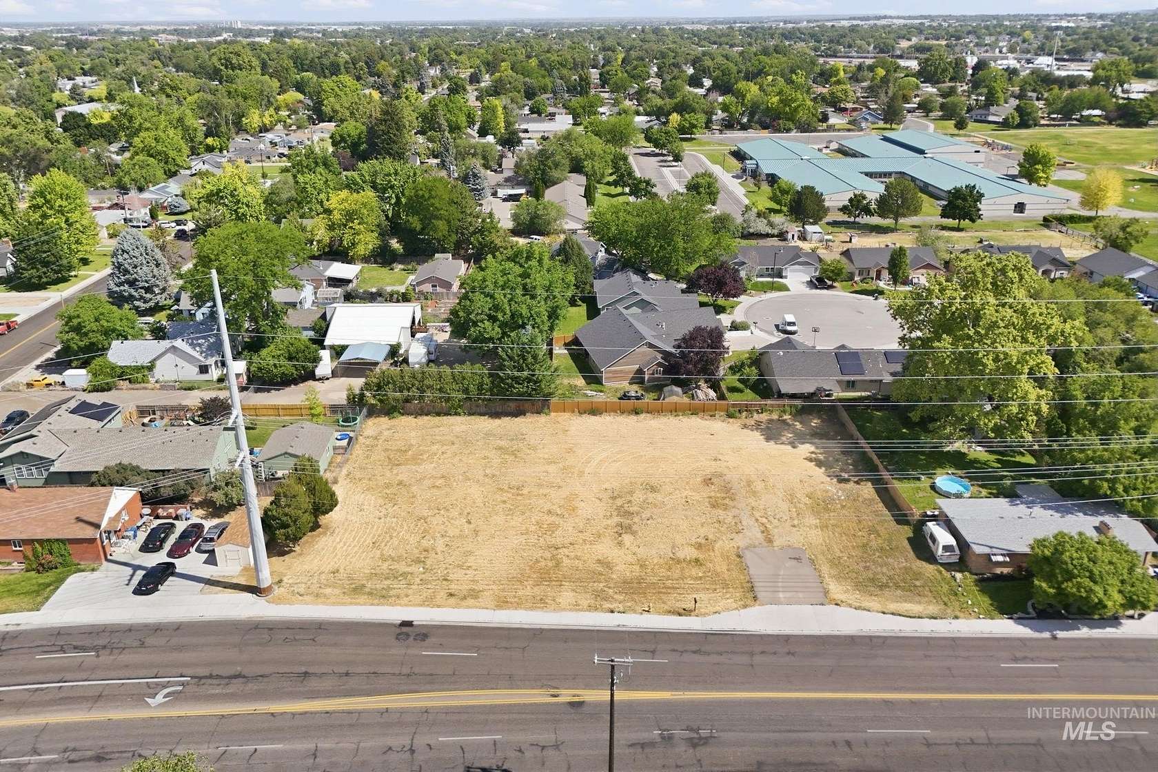0.23 Acres of Residential Land for Sale in Caldwell, Idaho