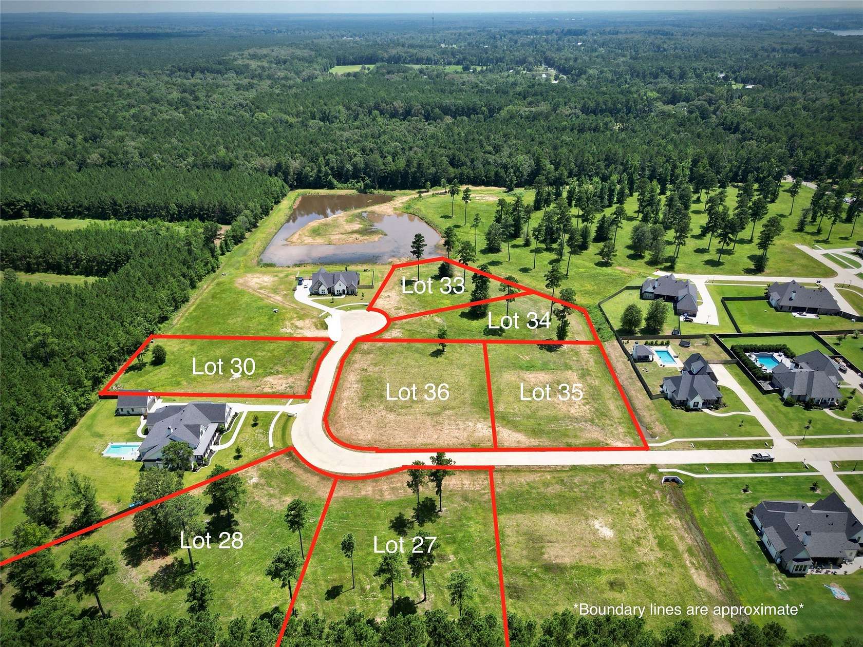 1 Acre of Residential Land for Sale in Benton, Louisiana