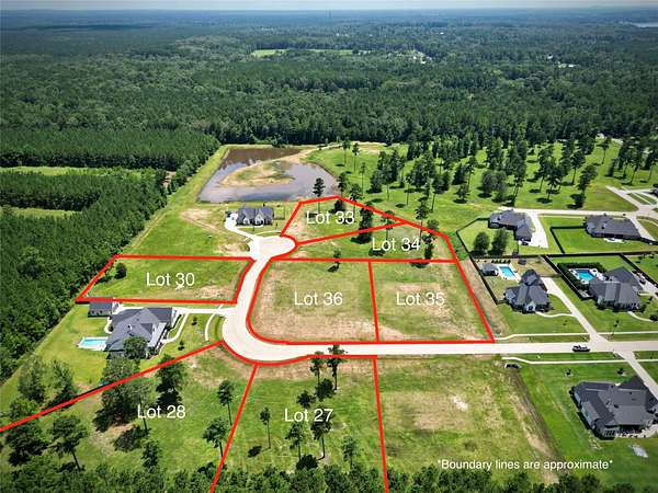 1 Acre of Residential Land for Sale in Benton, Louisiana