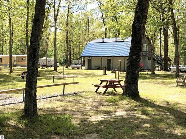 30 Acres of Improved Land for Sale in Irons, Michigan