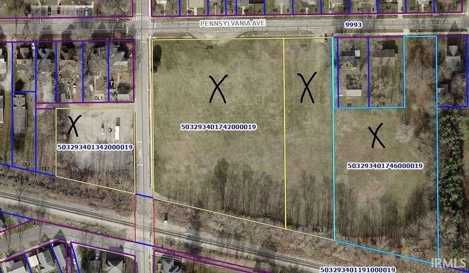 6 Acres of Residential Land for Sale in Plymouth, Indiana