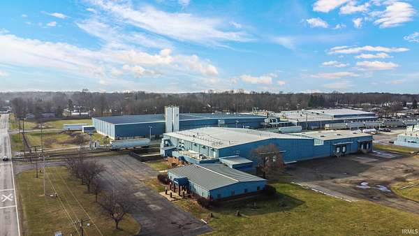 6 Acres of Commercial Land for Sale in Plymouth, Indiana