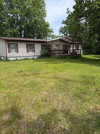 2.78 Acres of Land with Home for Sale in Walkerton, Indiana
