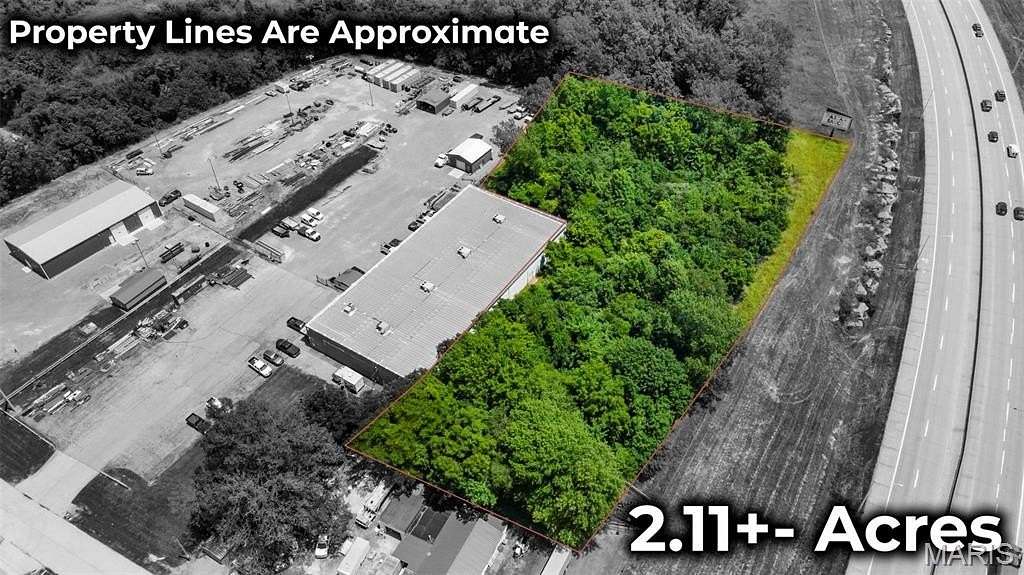 2.1 Acres of Commercial Land for Sale in Cape Girardeau, Missouri