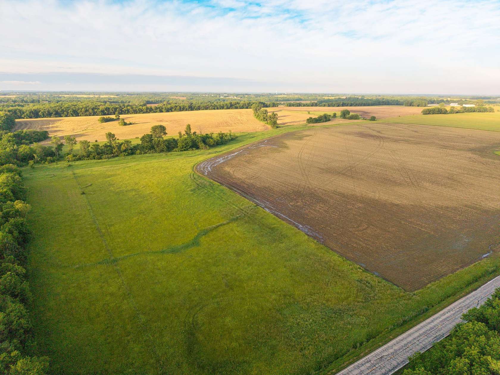 12.5 Acres of Land for Sale in Gardner, Kansas