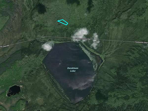 4.26 Acres of Recreational Land for Sale in Manley Hot Springs, Alaska