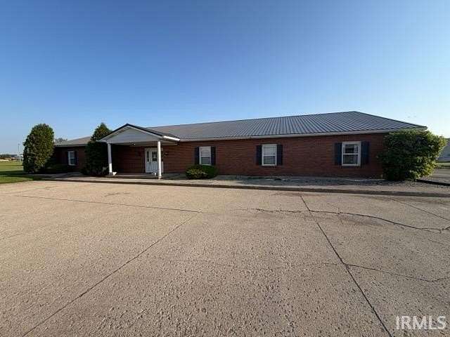 9 Acres of Mixed-Use Land for Lease in Mount Summit, Indiana