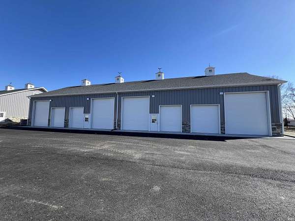 4.5 Acres of Residential Land for Lease in Culver, Indiana