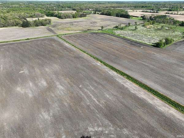 31 Acres of Agricultural & Residential Land for Sale in Grovertown, Indiana