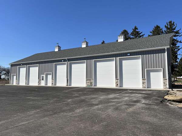 4.5 Acres of Residential Land for Lease in Culver, Indiana