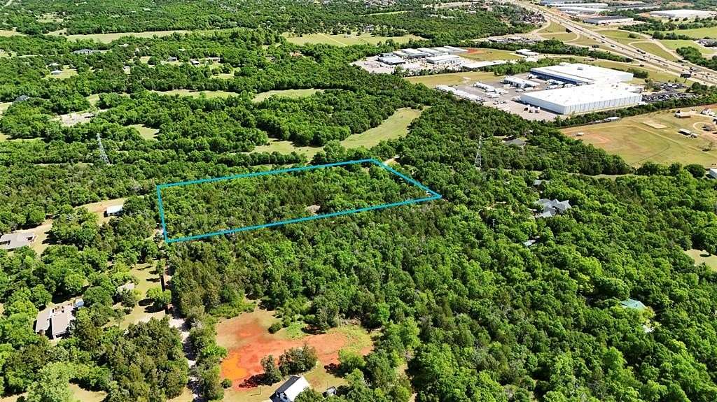 5 Acres of Residential Land for Sale in Oklahoma City, Oklahoma