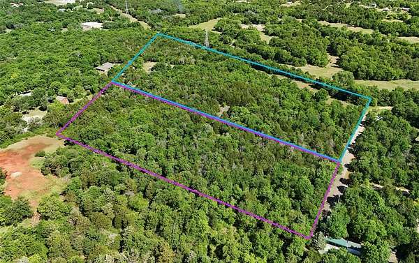 5 Acres of Residential Land for Sale in Oklahoma City, Oklahoma