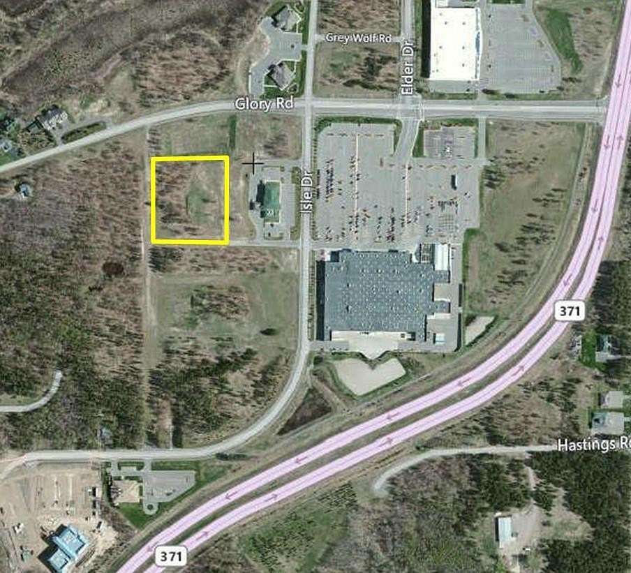 3.28 Acres of Land for Sale in Baxter, Minnesota