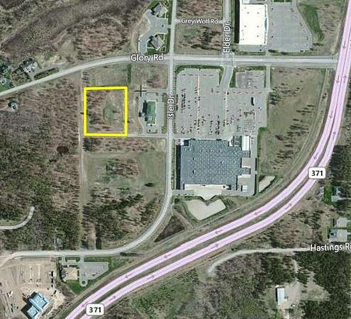 3.28 Acres of Land for Sale in Baxter, Minnesota