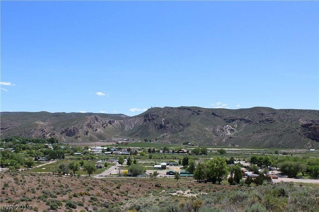 75.4 Acres of Land for Sale in Caliente, Nevada