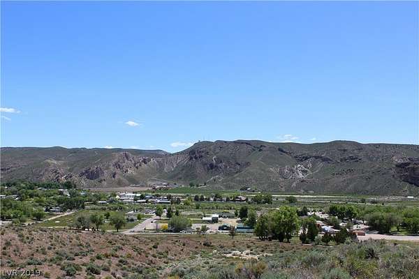 75.4 Acres of Land for Sale in Caliente, Nevada