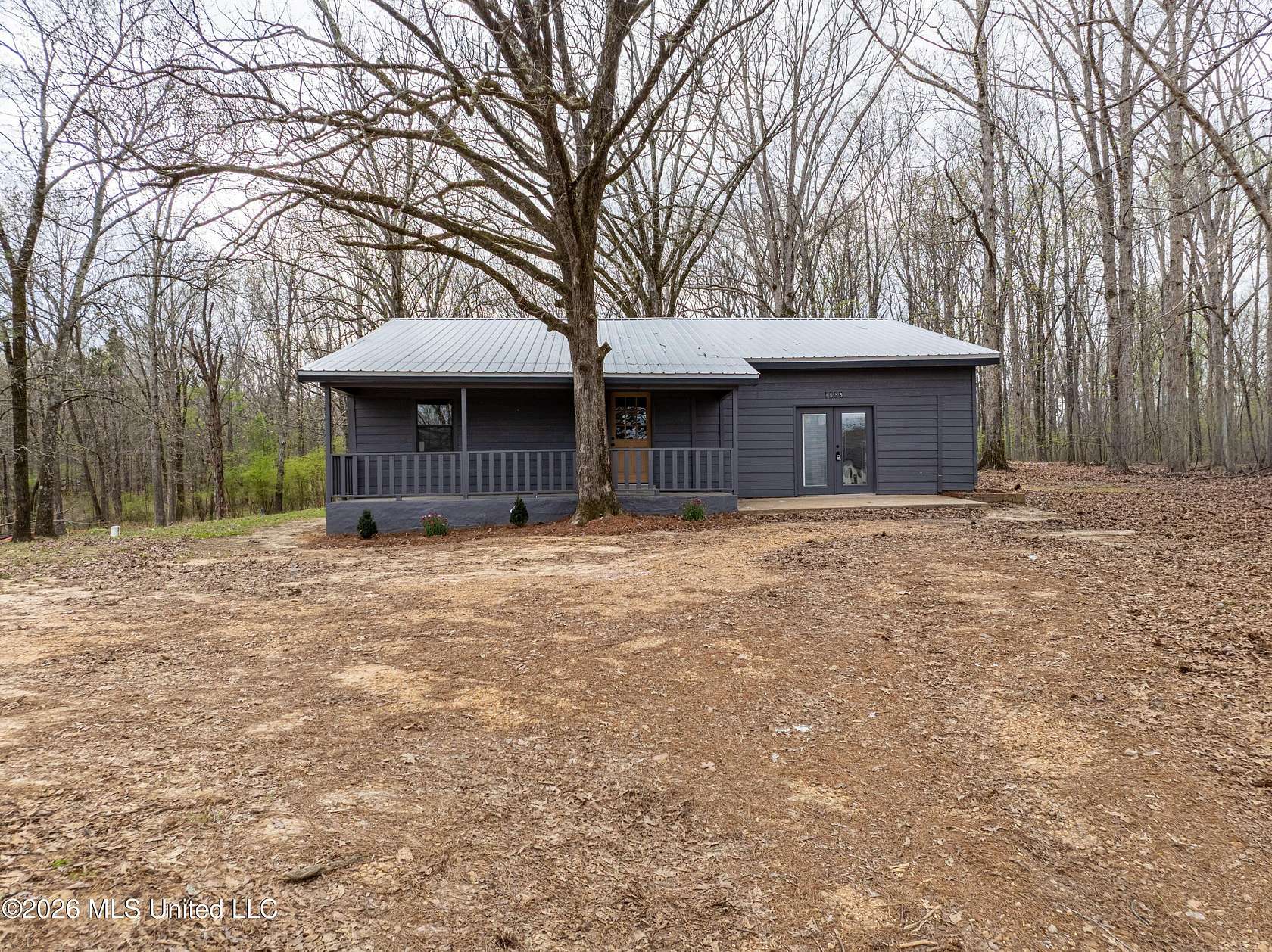 2 Acres of Land with Home for Sale in Olive Branch, Mississippi