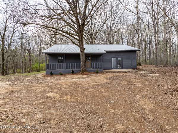 2 Acres of Land with Home for Sale in Olive Branch, Mississippi