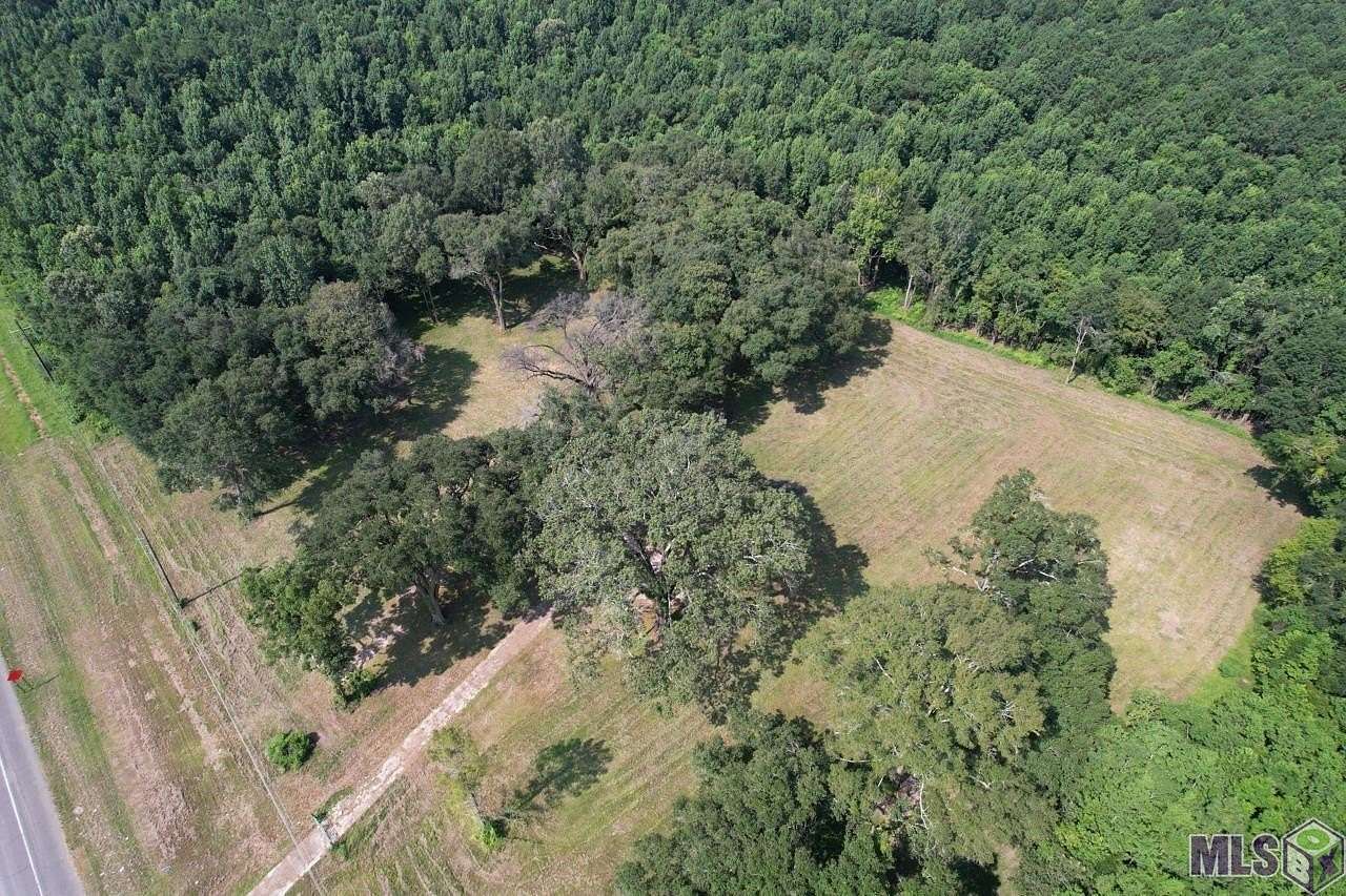3.69 Acres of Commercial Land for Sale in Zachary, Louisiana