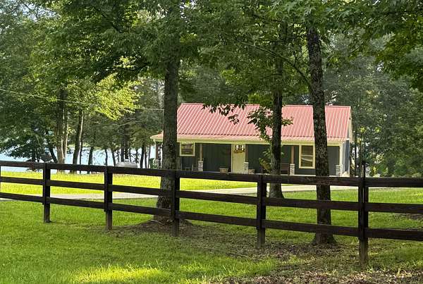 4.5 Acres of Land with Home for Sale in Crane Hill, Alabama