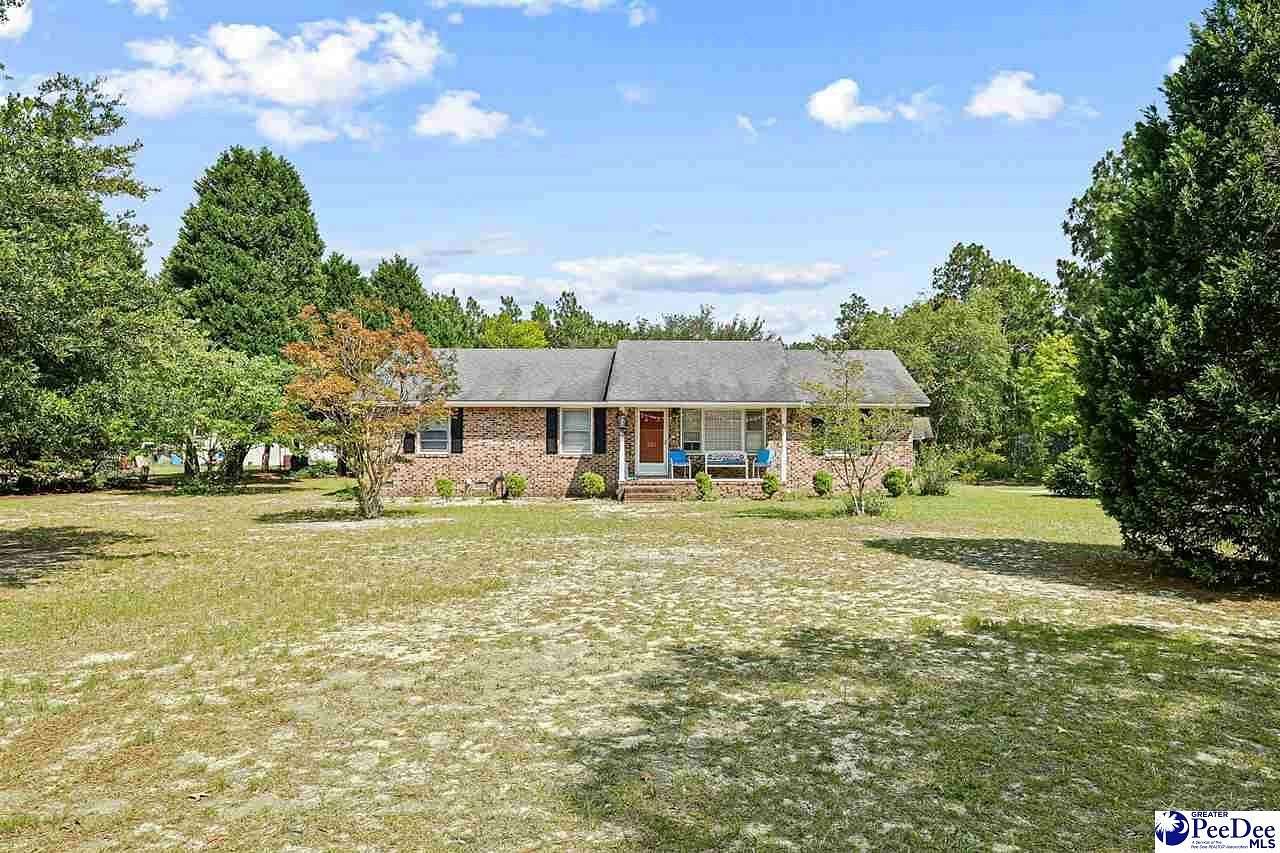 2 Acres of Land with Home for Sale in Hartsville, South Carolina