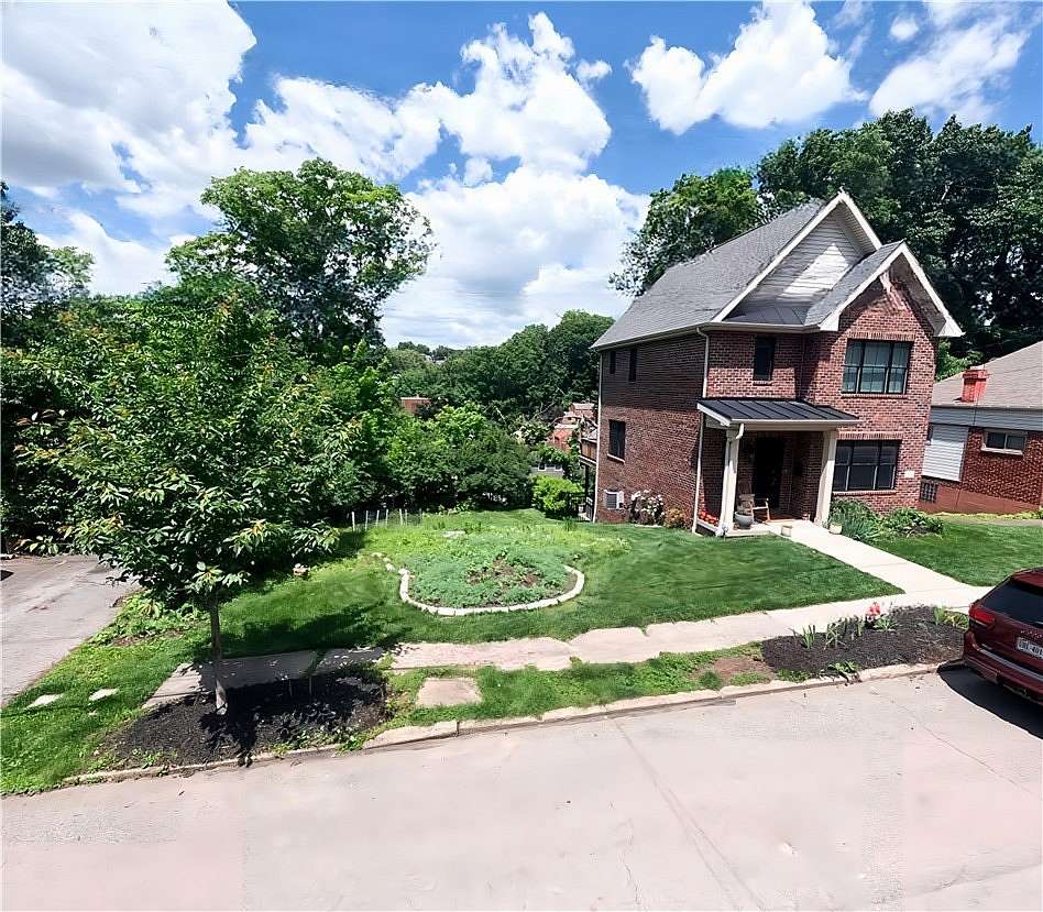0.09 Acres of Residential Land for Sale in Pittsburgh, Pennsylvania