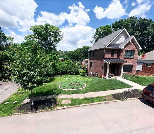 0.09 Acres of Residential Land for Sale in Pittsburgh, Pennsylvania