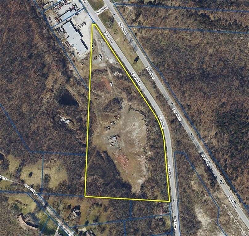 13.1 Acres of Land for Sale in Kansas City, Missouri