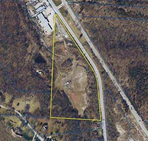 13.1 Acres of Land for Sale in Kansas City, Missouri