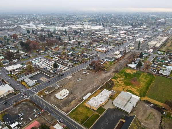 3.8 Acres of Improved Mixed-Use Land for Sale in Grandview, Washington