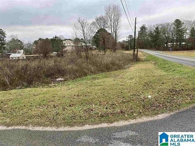 0.54 Acres of Residential Land for Sale in Vincent, Alabama
