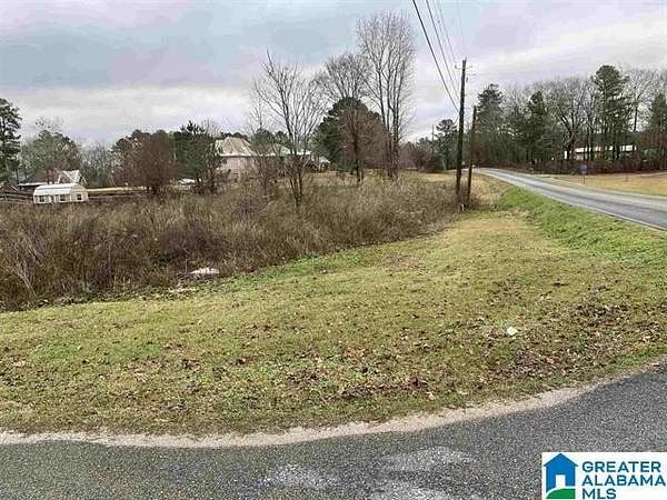 0.54 Acres of Residential Land for Sale in Vincent, Alabama