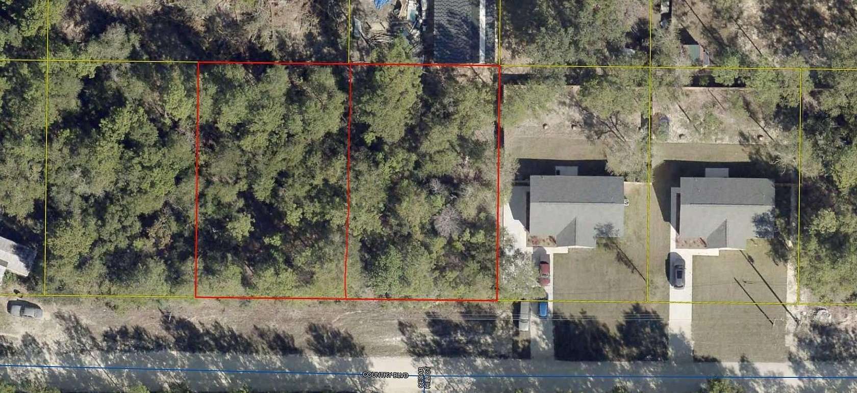 0.23 Acres of Residential Land for Sale in DeFuniak Springs, Florida