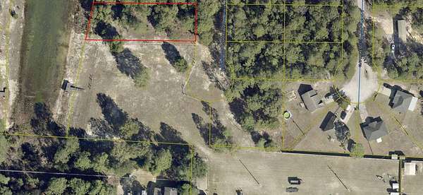 0.57 Acres of Residential Land for Sale in DeFuniak Springs, Florida