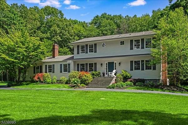 5 Acres of Land with Home for Sale in Chester Township, New Jersey