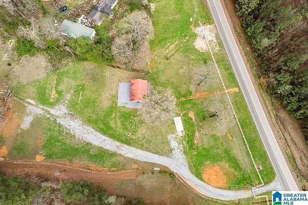 2.56 Acres of Residential Land for Sale in Alpine, Alabama