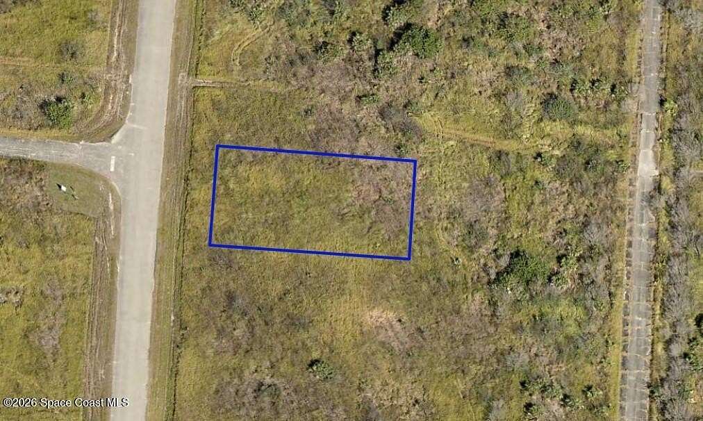 0.24 Acres of Land for Sale in Palm Bay, Florida