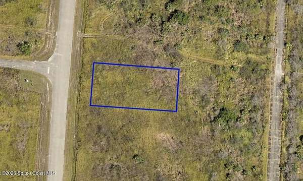 0.24 Acres of Land for Sale in Palm Bay, Florida