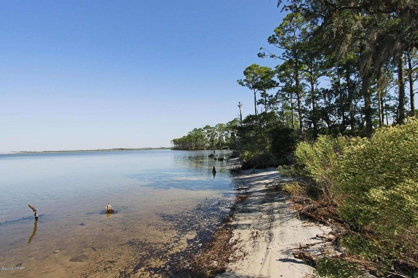 124 Acres of Recreational Land for Sale in Panama City Beach, Florida
