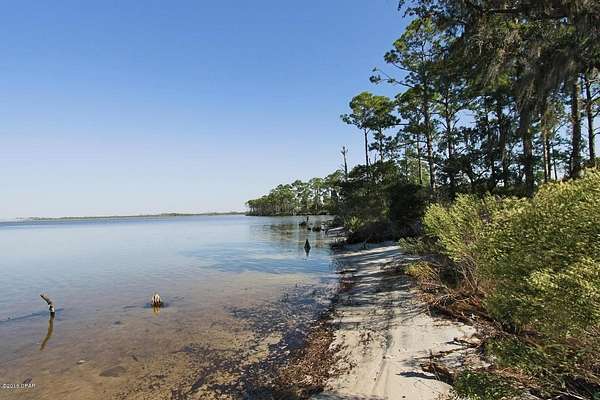 124 Acres of Recreational Land for Sale in Panama City Beach, Florida